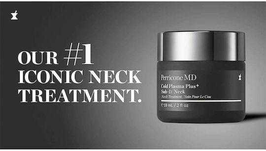 Cold Plasma Plus+ Sub-D/Neck 24h Creme Gesicht 59ml