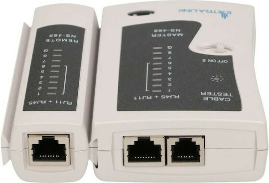 Extralink EX.17191 Тестери за кабели Оптично влакно
