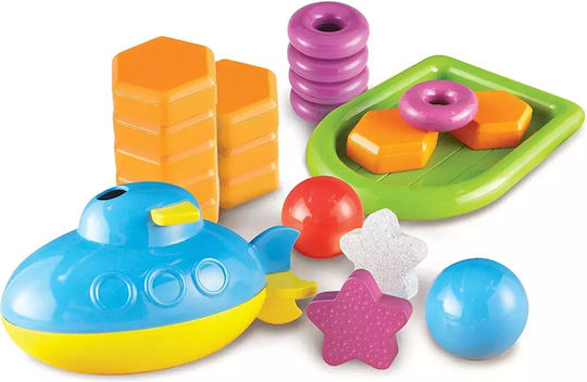 Learning Resources Sink or Float Βαρκούλες Μπάνιου για 5+ Μηνών