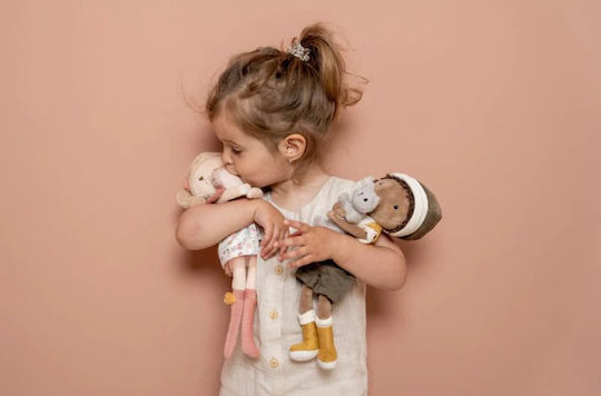 Little Dutch Anna Πάνινη Κούκλα 35εκ.