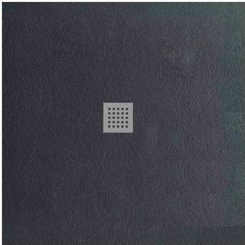 Karag Square Artificial Stone Shower Cream Pietra 90x90x2.5cm