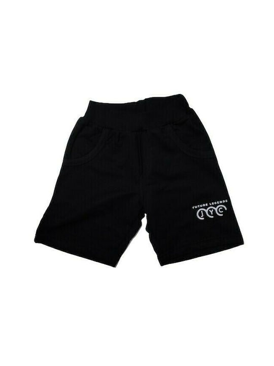 Joyce Kinder Shorts/Bermudas Stoff Schwarz