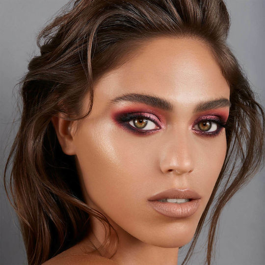 Natasha Denona Macro Tech Eye Crayon Μαλακό Μολύβι Ματιών Burgundy