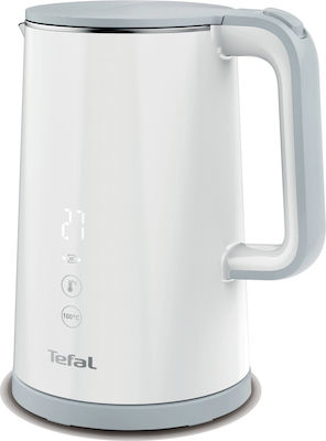 Tefal Wasserkocher 1.5Es 1800W White