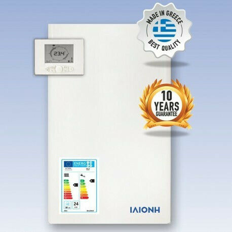 Mytherm GM 35 Wandmontage Kessel Kondensation Gas mit Brenner 30094kcal/h