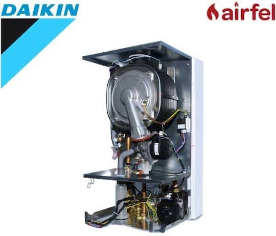 Airfel Premix Стенен Котел Кондензация Газови с горелка 20650ккал/ч