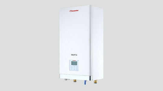 Inventor Топлопомпа 8.3кВт Едната фаза 65°C Сплит