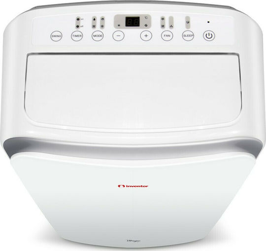 Inventor Magic Φορητό Κλιματιστικό 12000 BTU Ψύξης/Θέρμανσης