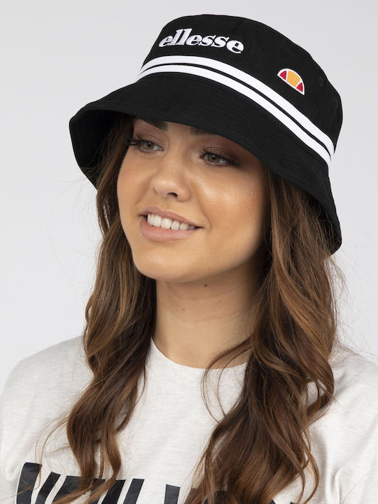 Ellesse Lorenzo Fabric Men's Hat Bucket Style Black