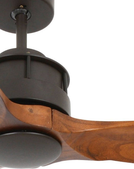 Lucci Air Airfusion Akmani Ceiling Fan 152cm Oil Rubbed Bronze