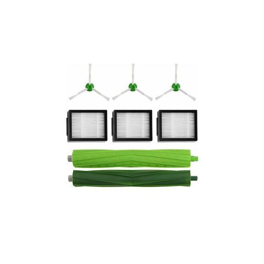 Σετ Εξαρτημάτων Σκούπας Ρομπότ Irobot Roomba