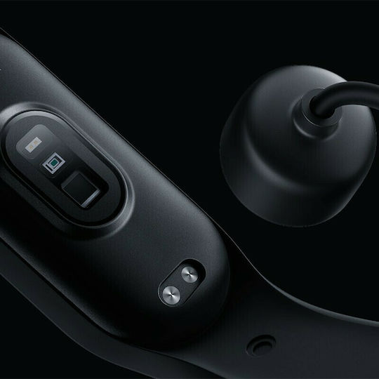 Xiaomi Smart Band 7 Водоустойчив Черен