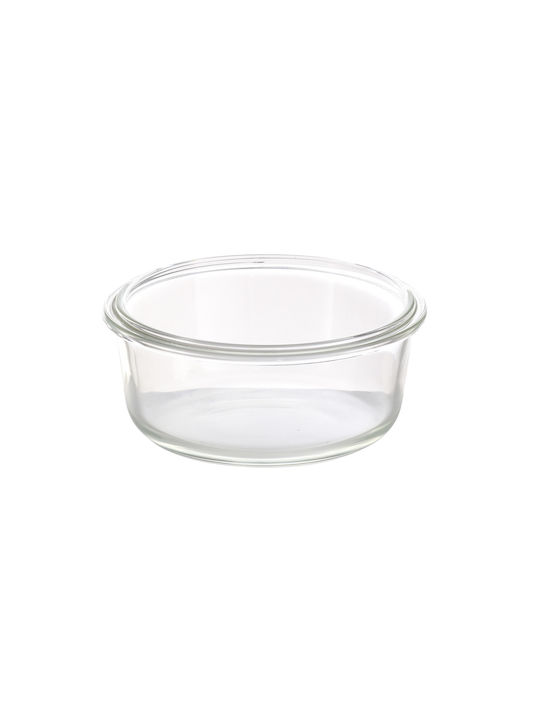 Benetton Rainbow Δοχείο Φαγητού Γυάλινο Μπλε 570ml