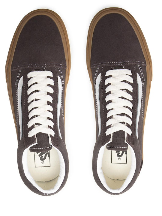 Old Skool Sneakers Chocolate