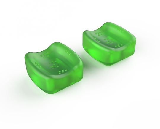 Gioteck Thumb Grips Controller For Xbox Series In Black Colour