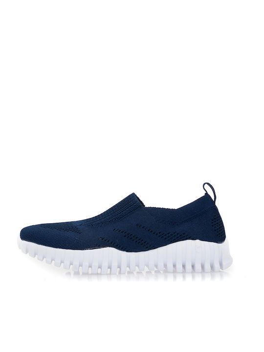 Gravitas Γυναικεία Slip-On Navy Μπλε