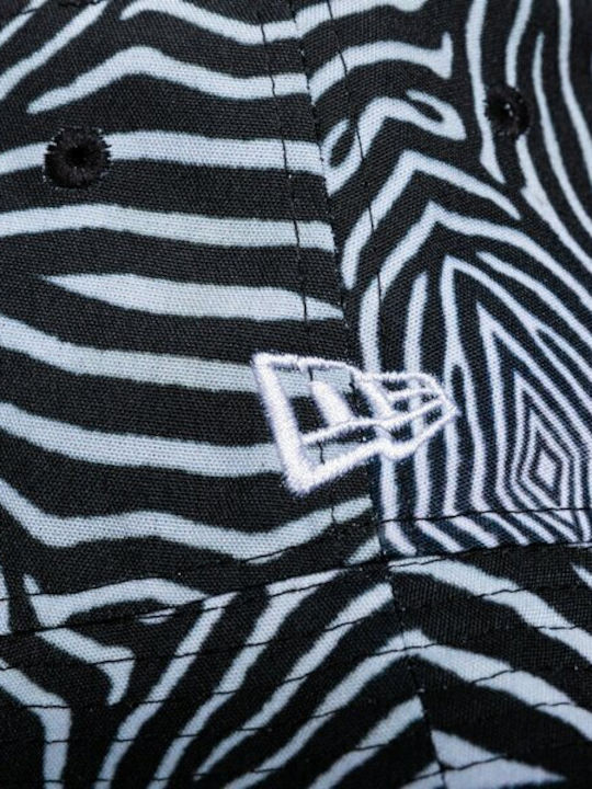 New Era Дамска Шапка Кофа Zebra