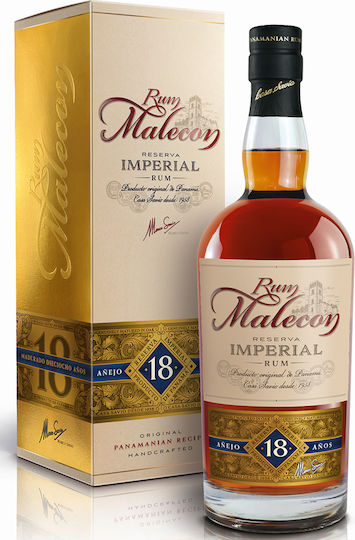 Reserva Imperial Ρούμι 18 Ετών 40% 700ml