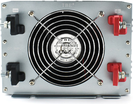 TBE Инвертор Чиста Синусоидална Вълна Мощност 10000W с Напрежение на Входа 12V P10000-2