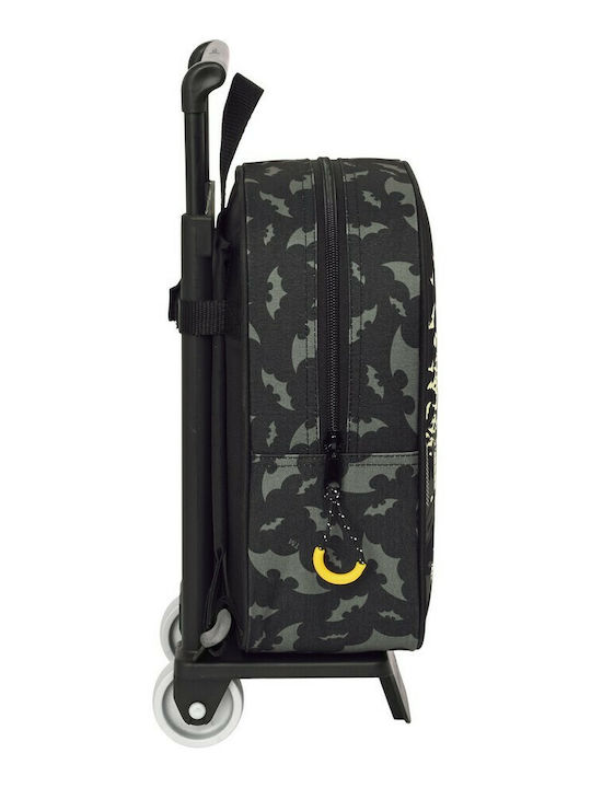 School Bag Trolley Elementary, Elementary in Black color