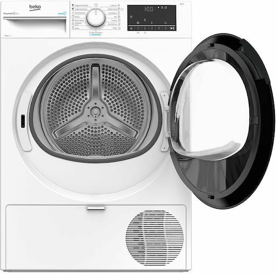 Beko B3T68230 Сушилня 8кг с Термопомпа