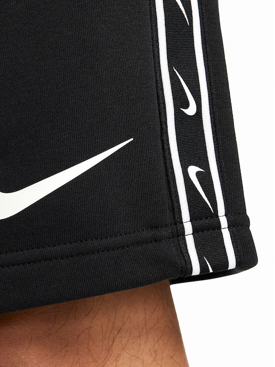 Repeat Men's Athletic Shorts Black