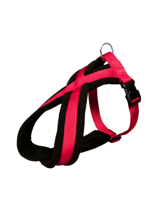 Trixie Premium Touring Red X-Small / Small 15mm x 30-55cm Dog Harnesses Trixie Premium Touring Red X-Small / Small 15mm x 30-55cm Dog Harnesses