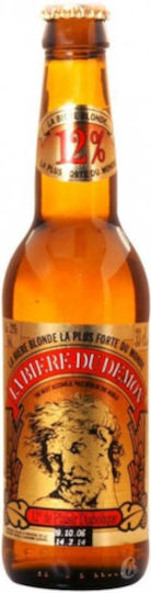 Brasseurs de Gayant La Bière du Demon Sticlă Lager Sticlă 1x330ml