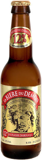 Brasseurs de Gayant La Bière du Demon Sticlă Lager Sticlă 1x330ml