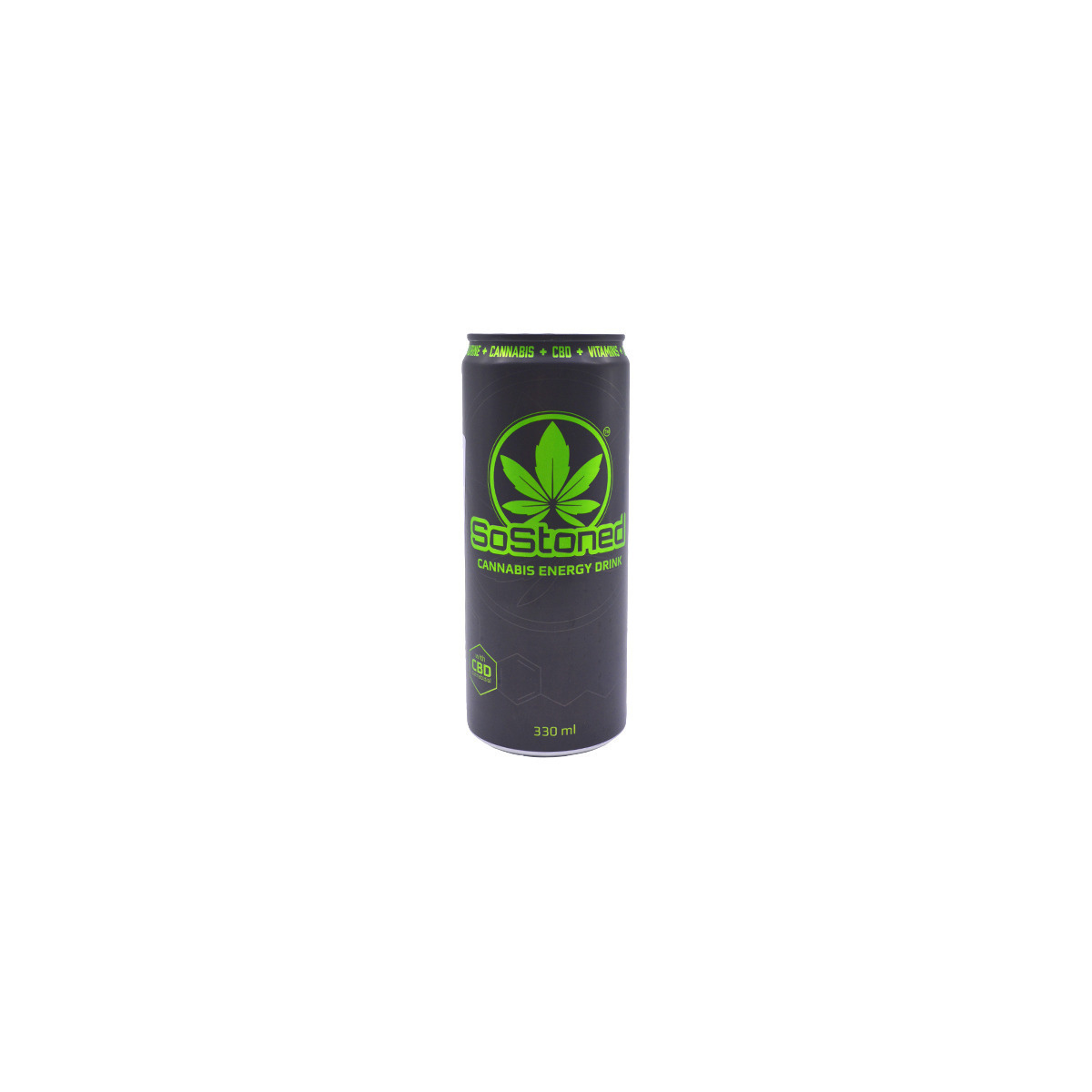 Euphoria Sostoned Κουτί Energy Drink με Ανθρακικό 330ml Skroutz.gr