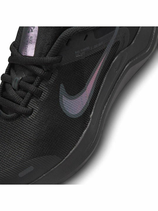 Downshifter Downshifter 12 Kids Sports Shoes Running with Laces Black / Light Smoke Grey
