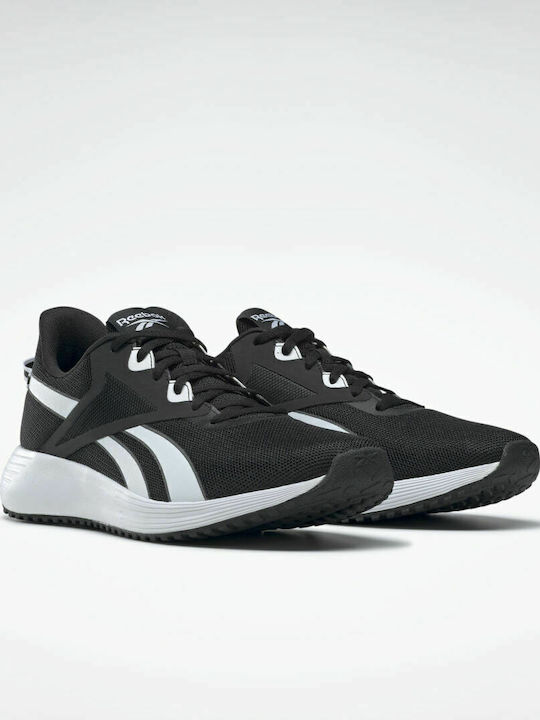 Reebok Lite Plus 3 Ανδρικά Αθλητικά Παπούτσια Running Core Black / Cloud White