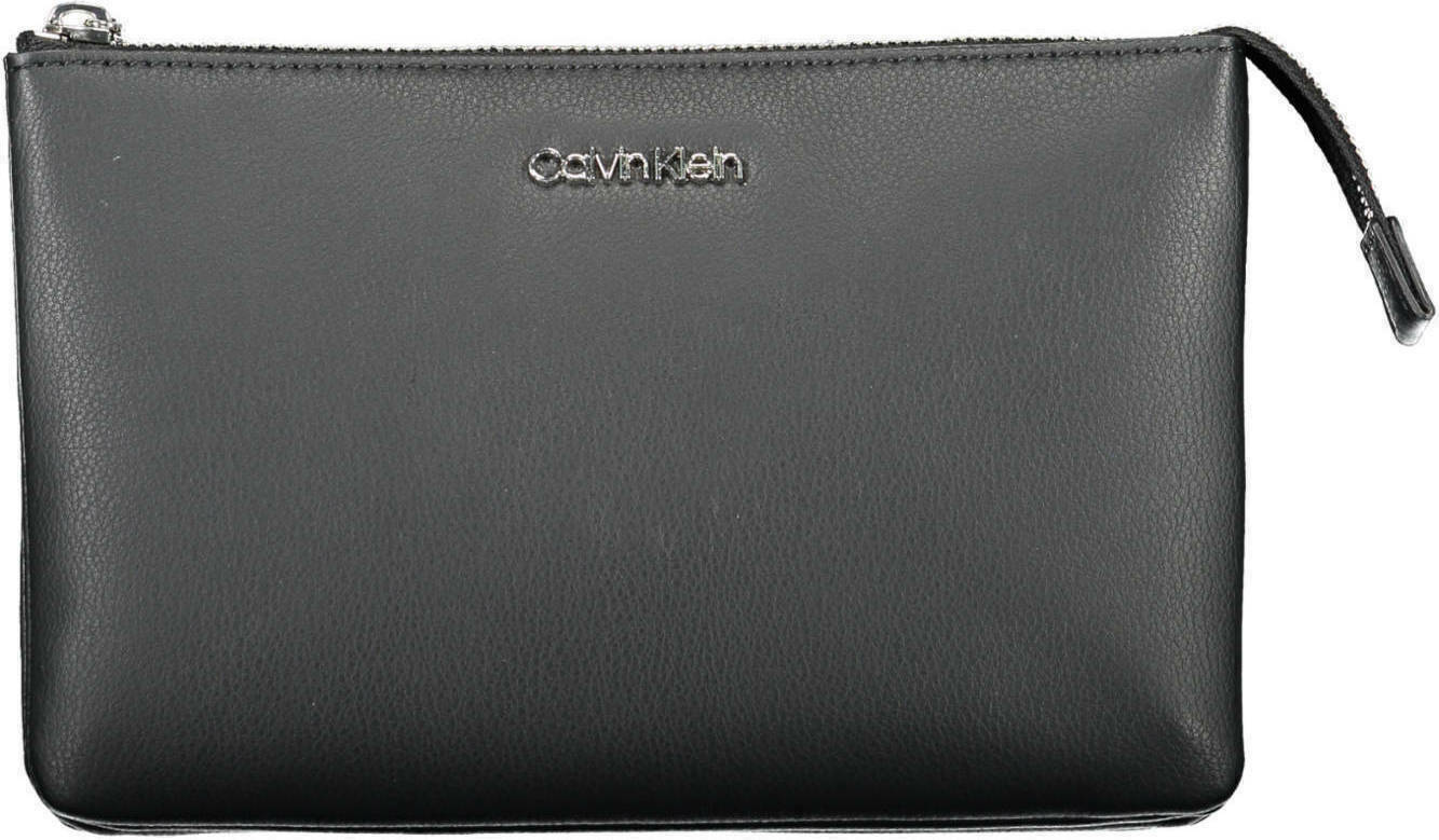 Calvin Klein Γυναικείος Φάκελος Χειρός Μαύρος K60K608187-BAX