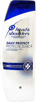 Head & Shoulders Daily Protect Shampoos for All Hair Types 360ml