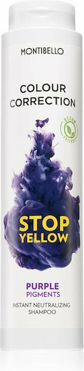 Montibello Colour Correction Shampoos for Coloured Hair 300ml