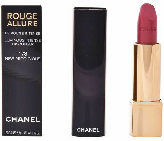 Chanel Rouge Allure Luminous Intense Κλασικό Κραγιόν 99 Pirate 3.5gr