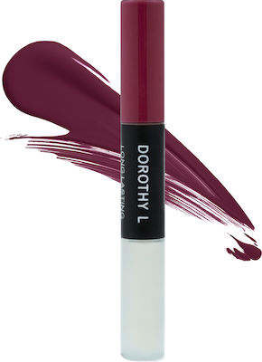 Dorothy L Double Long Lasting Lip Color 210