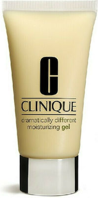 Clinique Dramatically Different Moisturizing fără culoare Hidratantă Gel Pentru Față 50ml