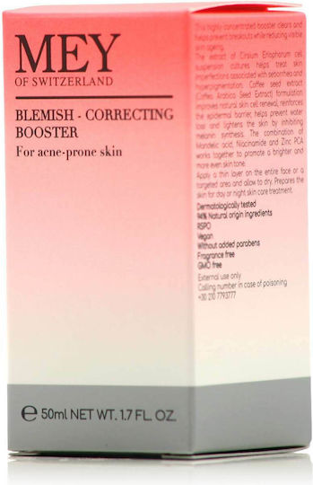 Mey Blemish Correcting Booster Cream Face Day 50ml