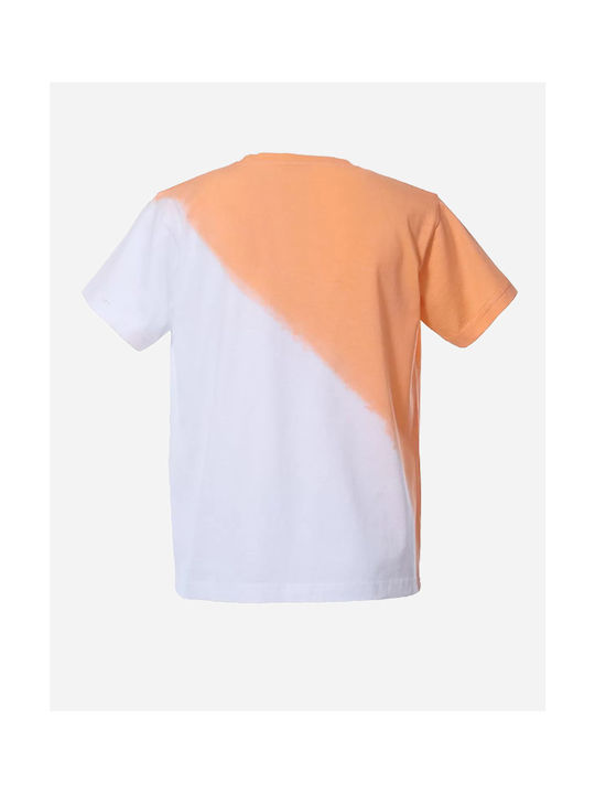 Matoufrance Kids T-shirt Orange