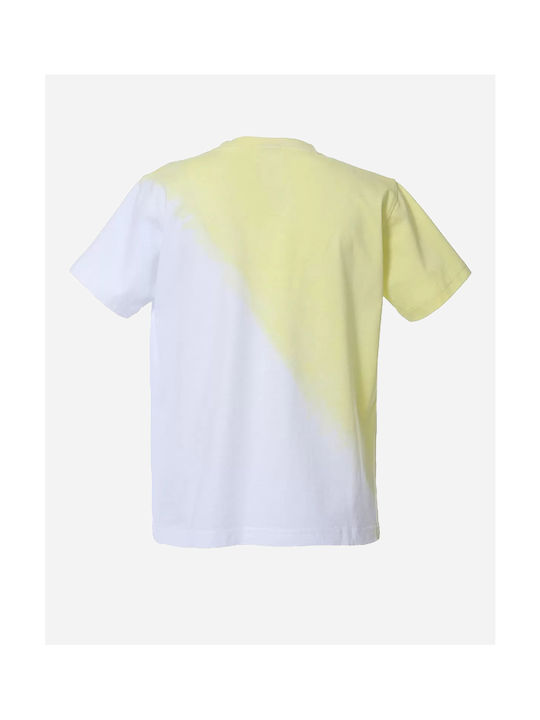 Matoufrance Kids T-shirt Yellow