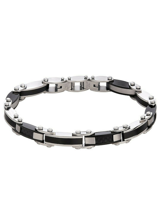 Visetti Bracelet made of Steel