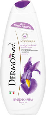 Dermomed Talc & Iris Shower Gel 750ml