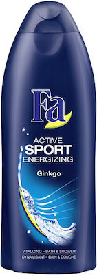 Fa Active Sport Schaumbad in Gel für Männer (1x750ml) 750ml