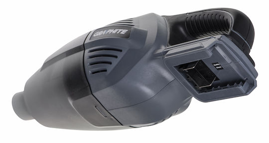 Graphite Ohne Ladegerät und Batterie Schwarz