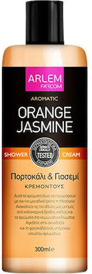 Farcom Orange Jasmine Shower Cream 300ml