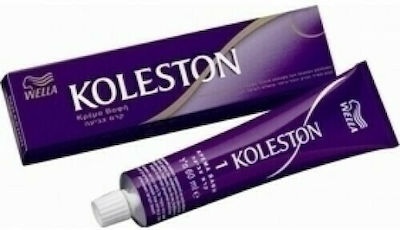 Wella Koleston Hair Dye 9/0 Blonde Very light 60ml