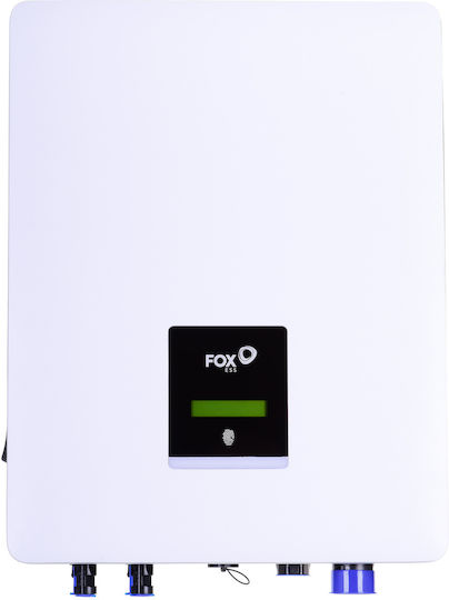 FoxESS T6-G3 Инвертор 6000W 600V Трифазен