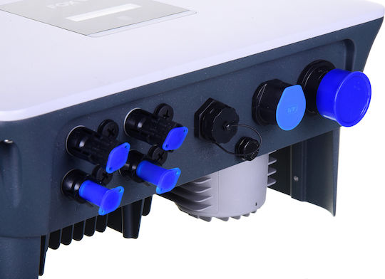 FoxESS T6-G3 Инвертор 6000W 600V Трифазен
