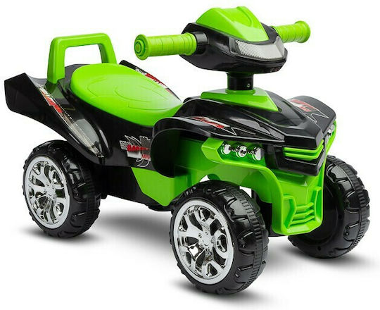 Toyz Push Car Raptor Mașină Ride On Pentru 18+ Luni Cu Sunete Verde
